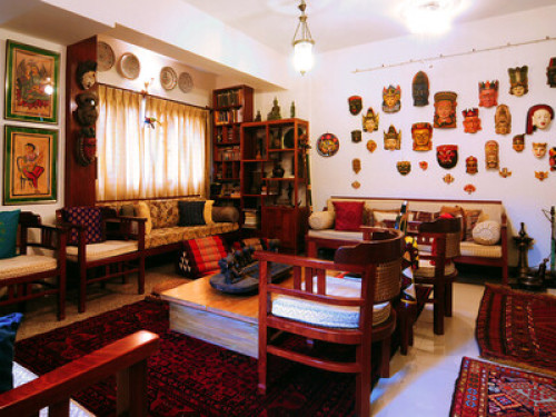Shrinidhi:Tranquil Aesthetic H-stay - Gallery - 20