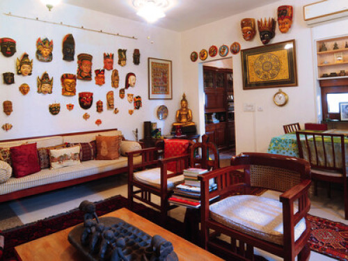 Shrinidhi:Tranquil Aesthetic H-stay - Gallery - 22