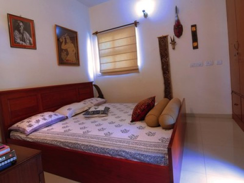 Shrinidhi:Tranquil Aesthetic H-stay