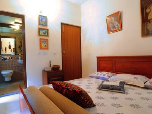 Shrinidhi:Tranquil Aesthetic H-stay - Gallery - 17