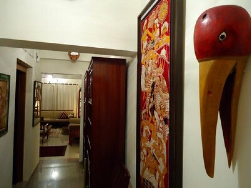 Shrinidhi:Tranquil Aesthetic H-stay - Gallery - 25