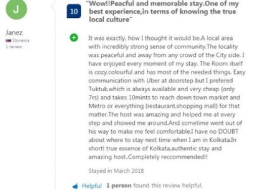 Epic adventure in kolkata 