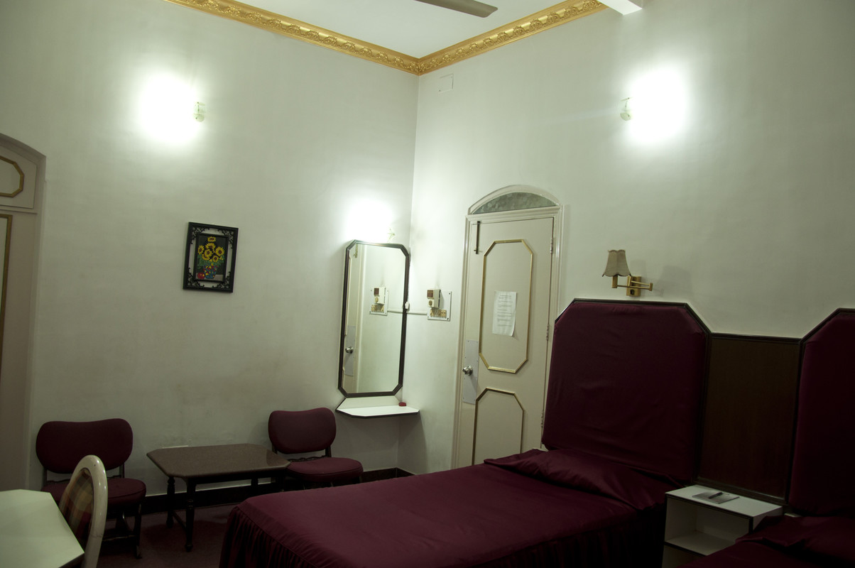 Room No.4(Single Bed) - 1
