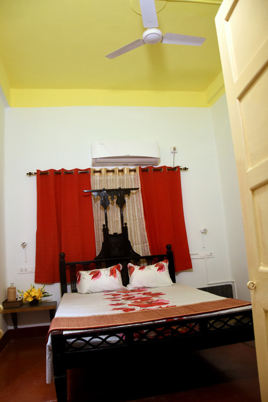 Double Queen Bed Room(Single Bed) - 1