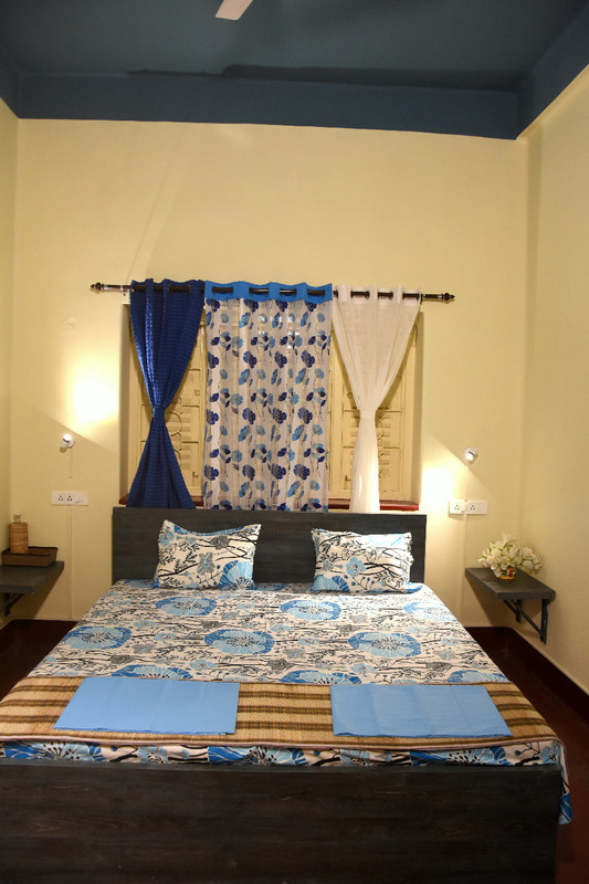 Double King Bed Room(Single Bed) - 1