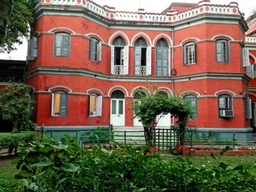 LalBari - The Heritage Red Brick Ho