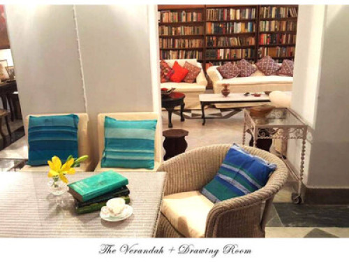 LalBari - The Heritage Red Brick Ho - Gallery - 19