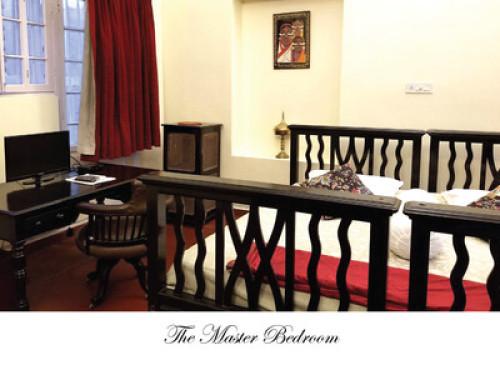 LalBari - The Heritage Red Brick Ho