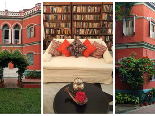 LalBari - The Heritage Red Brick Ho - Gallery - 11