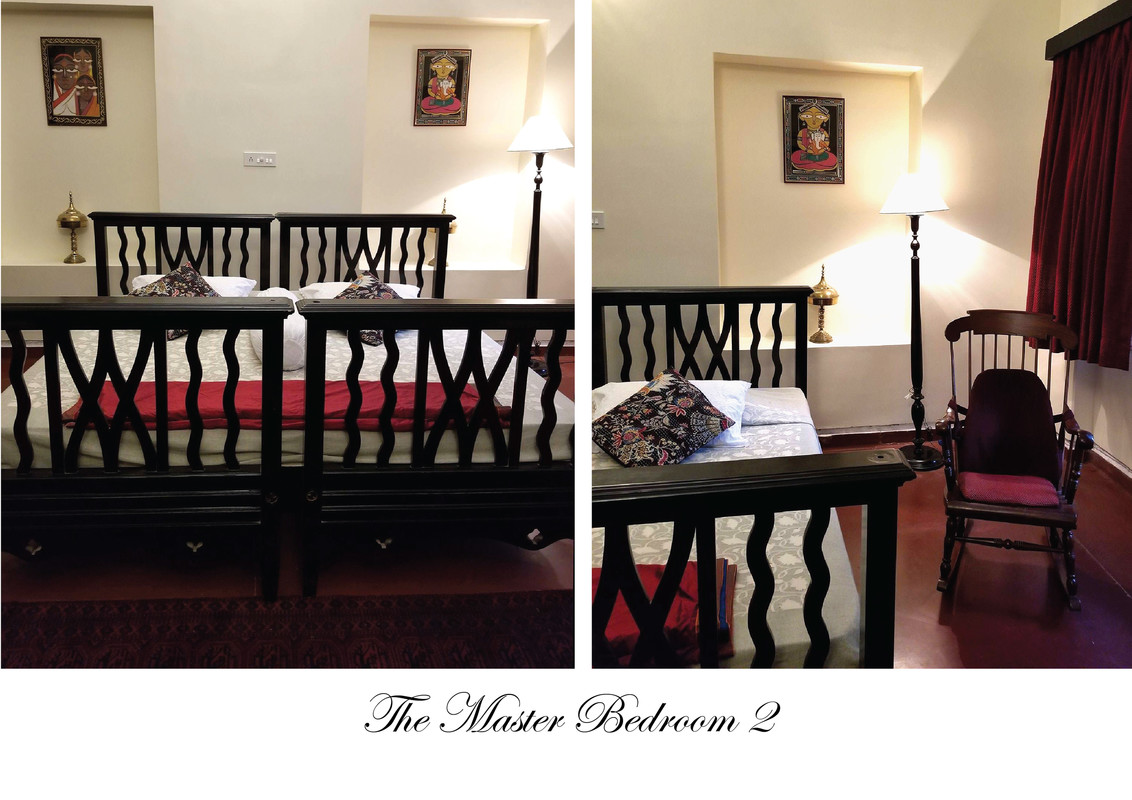 The Deluxe Vintage Room(Single Bed) - 1