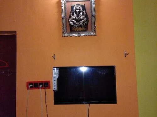 Salt Lake | 3 BHK | AC | Cozy