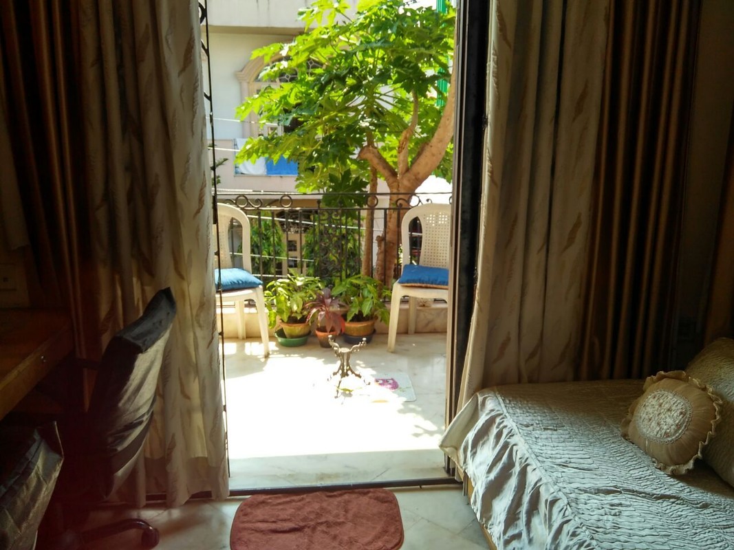 Deluxe Room With Balcony Sit Out(Single Bed) - 1
