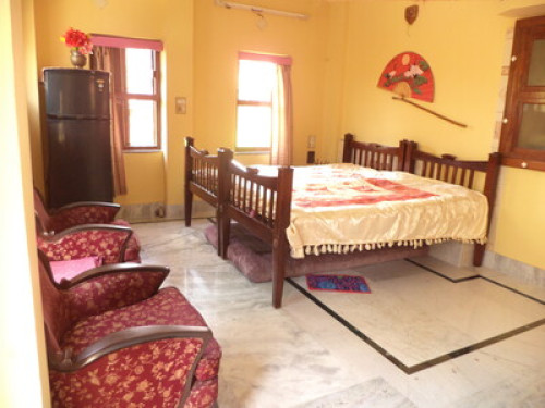 Home Stay in Aesthetic Environment