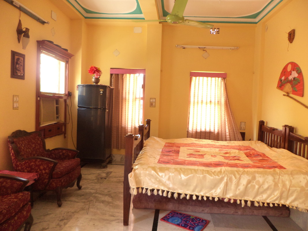 King Size Room(Single Bed) - 1