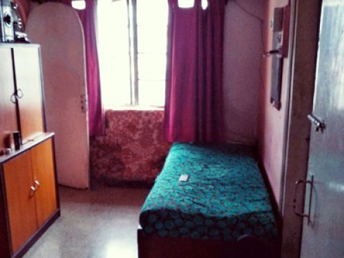 Big apartment at a good location 