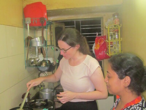 Home-stay for ladies in Kolkata - Gallery - 10