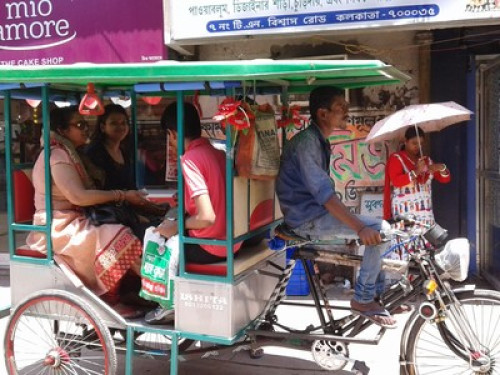 Experience Kolkata - Gallery - 37