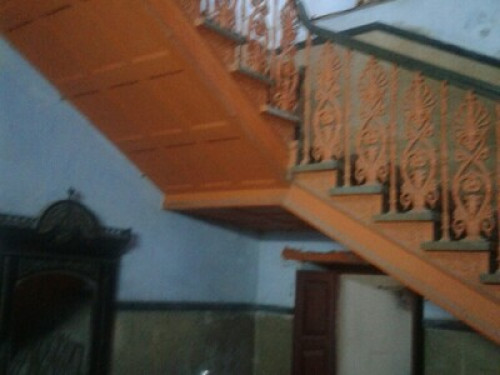 Old Antique House