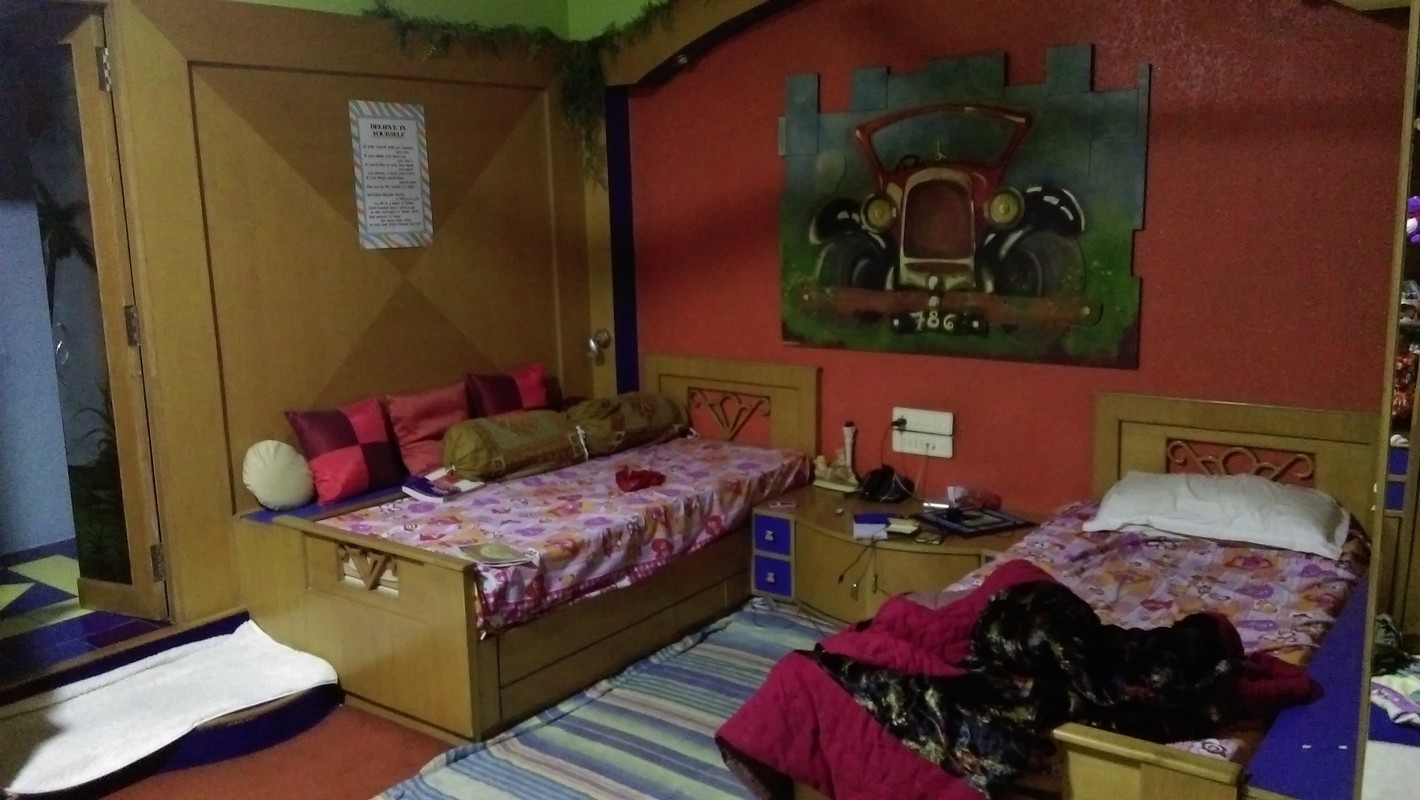 Main Bedroom(Single Bed) - 1
