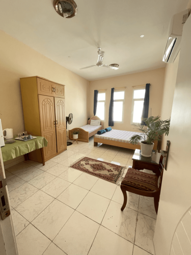 furnished clean room - Gallery - 6