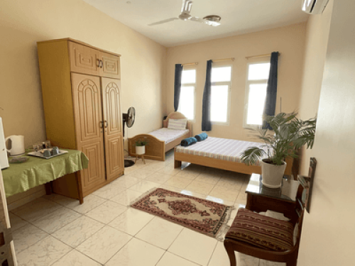furnished clean room  - Gallery -  5