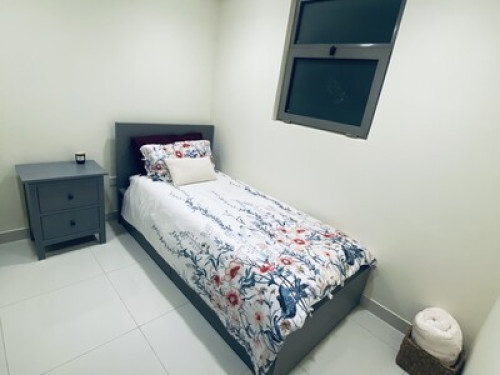 Modern Single Bedroom