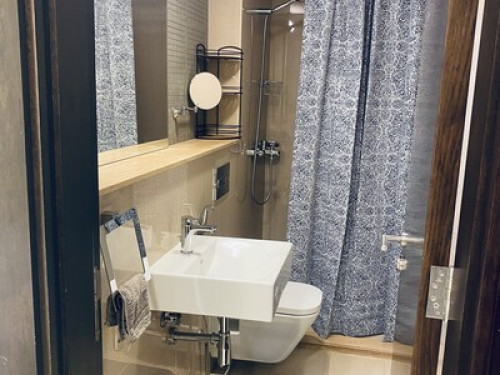 Modern Single Bedroom