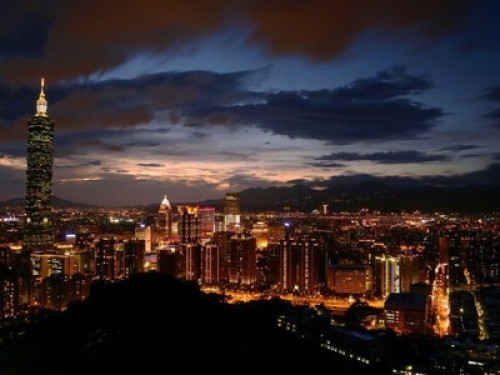 【LOMO101】Double Bed Room Taipei101