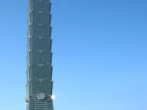 【LOMO101】Double Bed Room Taipei101 - Gallery - 8
