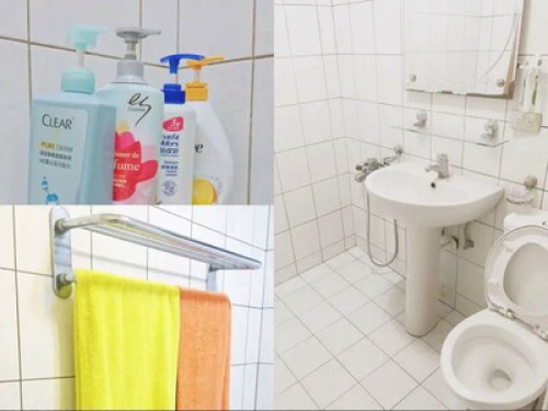 【LOMO101】Double Bed Room Taipei101