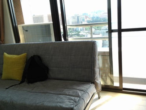 Taipei good location safty room