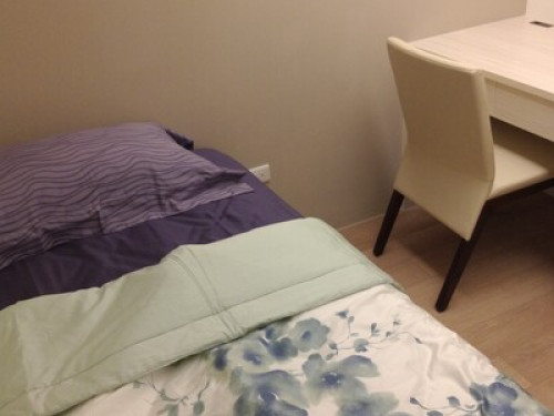 Taipei good location safty room