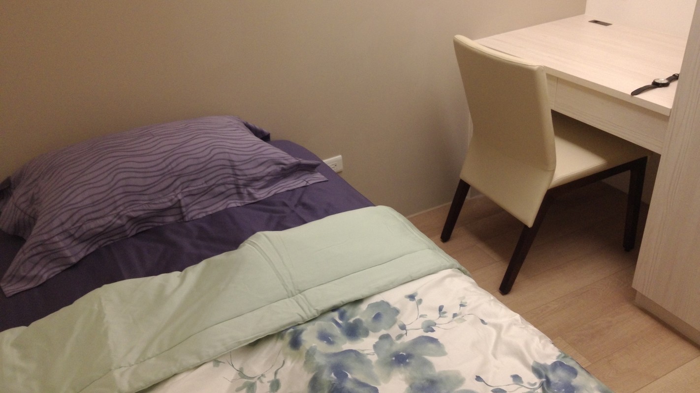  Single Room(Full Room)  -  Taipei good location safty room  - Gallery -  1