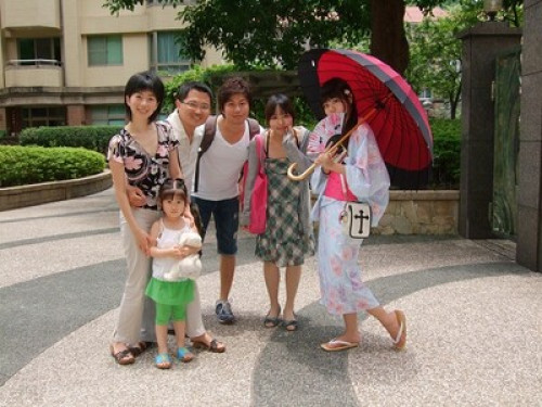 A Little Family Homestay @ Taipei - Gallery - 26