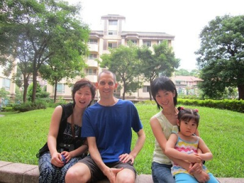 A Little Family Homestay @ Taipei - Gallery - 22