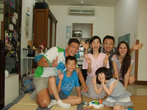 A Little Family Homestay @ Taipei - Gallery - 24