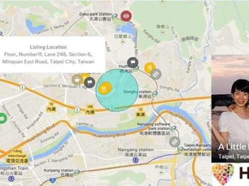 A Little Family Homestay @ Taipei