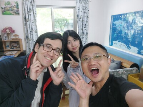 A Little Family Homestay @ Taipei