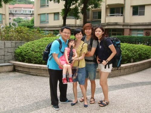 A Little Family Homestay @ Taipei - Gallery - 27