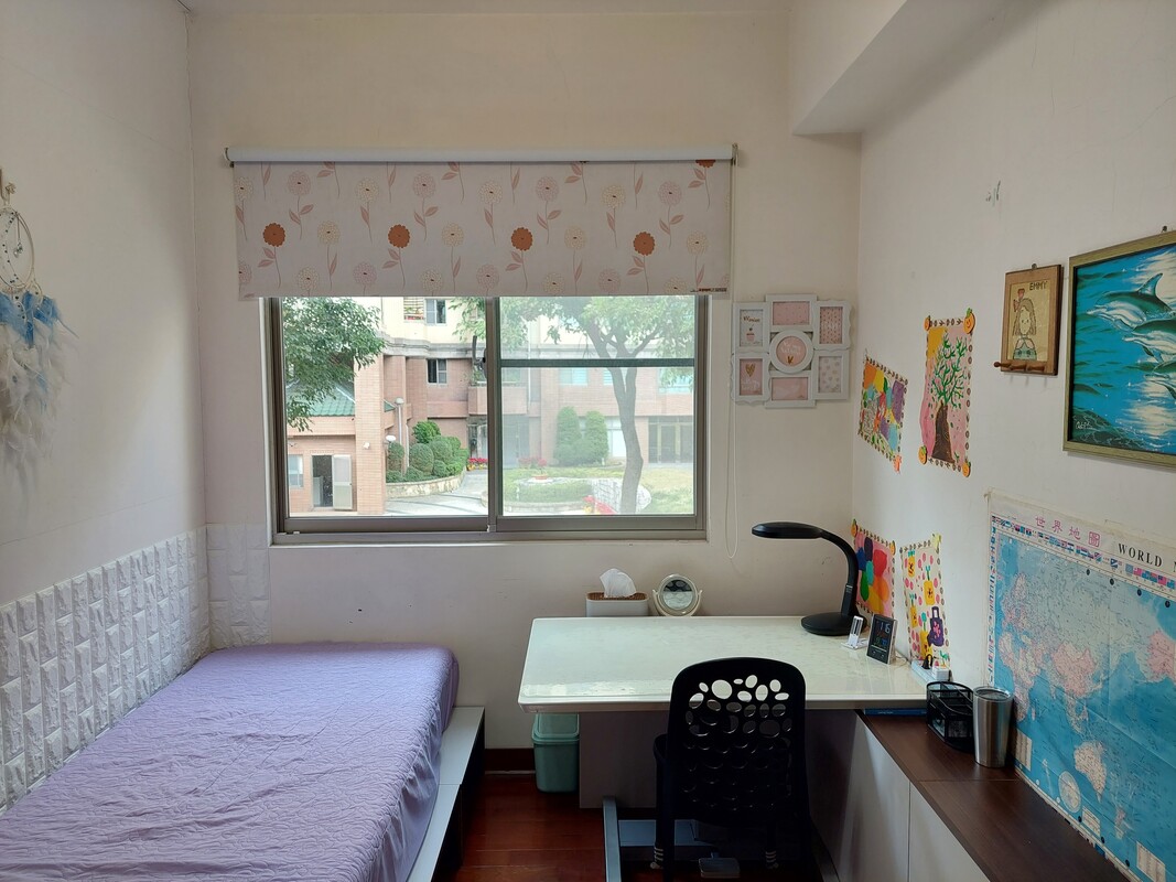  Single Room(Full Room)  -  A Little Family Homestay @ Taipei  - Gallery -  1