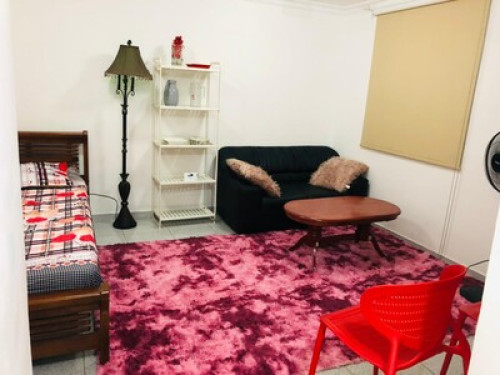 Villa room in Dubai-private