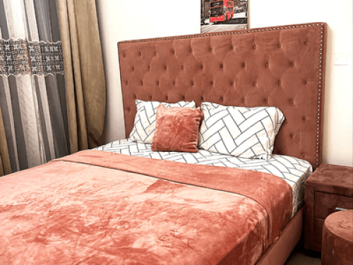 BURJ Khalifa VIEW King Bedroom Duba