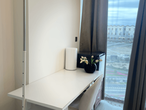 BURJ Khalifa VIEW King Bedroom Duba - Gallery - 12