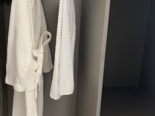 BURJ Khalifa VIEW King Bedroom Duba