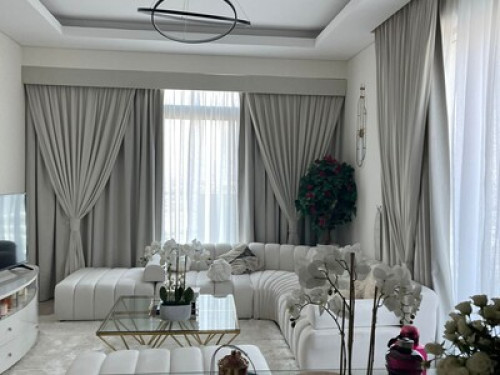 BURJ Khalifa VIEW King Bedroom Duba - Gallery - 13