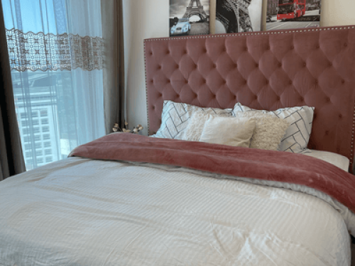 BURJ Khalifa VIEW King Bedroom Duba  - Gallery -  5