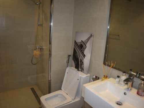 BURJ Khalifa VIEW King Bedroom Duba - Gallery - 20
