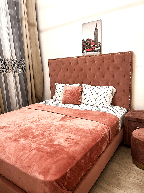 ROOM 1(Single Bed) - 1