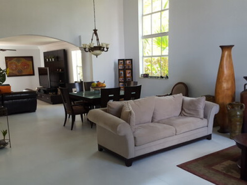 Clean, safe and quiet home.
