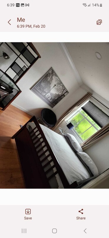  Second Upstairs Room(Full Room)  -  Clean, safe and quiet home.  - Gallery -  1